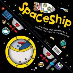 Image of Convertible spaceship by Claire Phillip