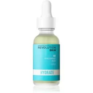 Image of Revolution Skincare 4X Hyaluronic Acid Serum