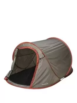 Image of Redcliffs - 2 Person Pop Up Camping Tent