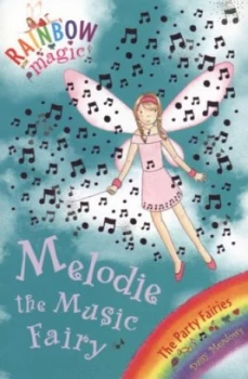 Image of Melodie the Music Fairy by Daisy Meadows Paperback