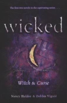 Image of Witch by Nancy Holder Book