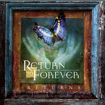 Image of Return To Forever - Returns - Live CD