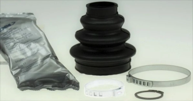 Image of CV boot kit, drive shaft LOBRO 306597