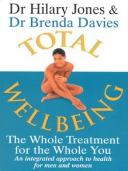 Image of Total Wellbeing by Brenda Davies Book