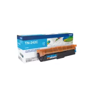 Image of TN-242C - 1400 pages - Cyan -