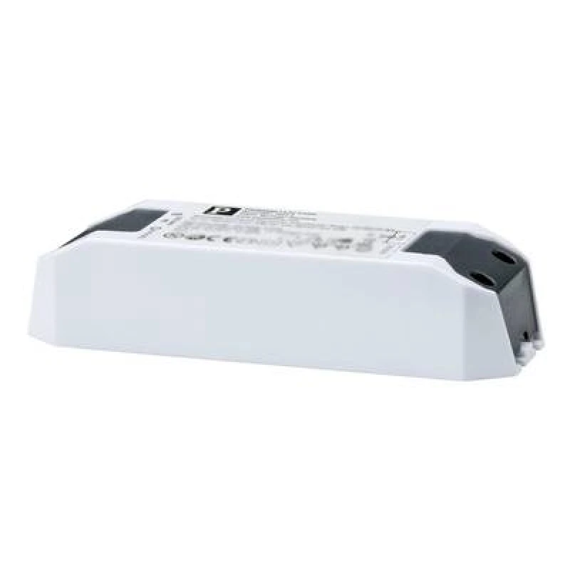 Image of Paulmann Paulmann 97767 LED transformer Constant voltage 65 W 5.4 A 12 V AC dimmable, Approved for use on furniture 97767