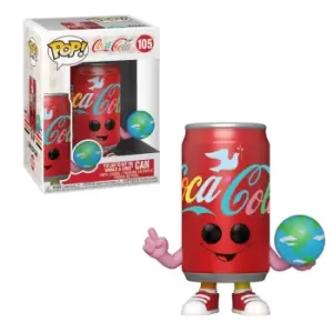 image of Coca-Cola Hilltop Anniversary Funko Pop! Vinyl