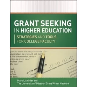 Image of Grant Seeking in Higher Education : Strategies and Tools for College Faculty