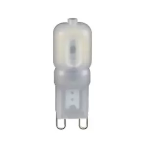 Image of G9 Capsule LED 4500k cool white Single Frosted bulb