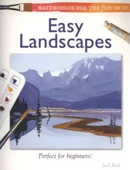 Image of Easy landscapes by Jack Reid