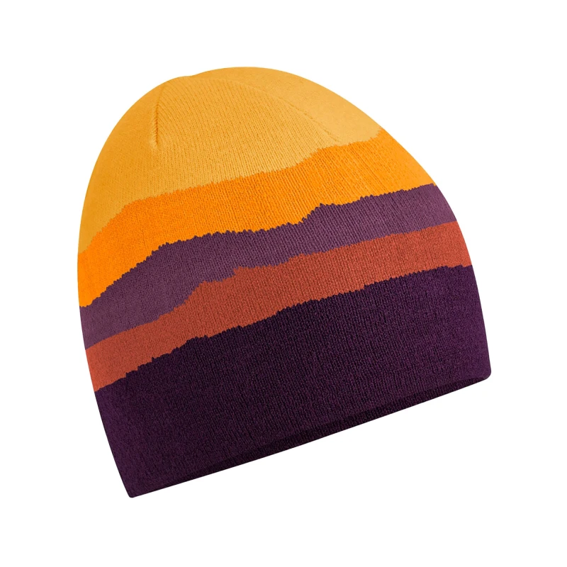 Image of Beechfield Beechfield Men Mountain Pull-On Beanie in Cream Cream One Size Male 5063470792658