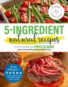 Image of 5-Ingredient Natural Recipes