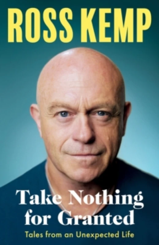 Image of take nothing for granted 9781399609722