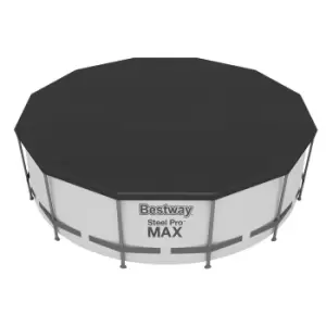 image of Bestway 12' Steel Frame Pool Cover