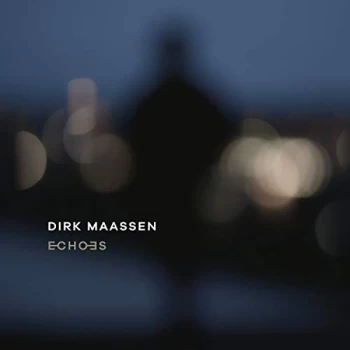 image of Maassen, Dirk - Echoes CD