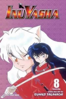 Image of Inuyasha. 8 by Rumiko Takahashi Book