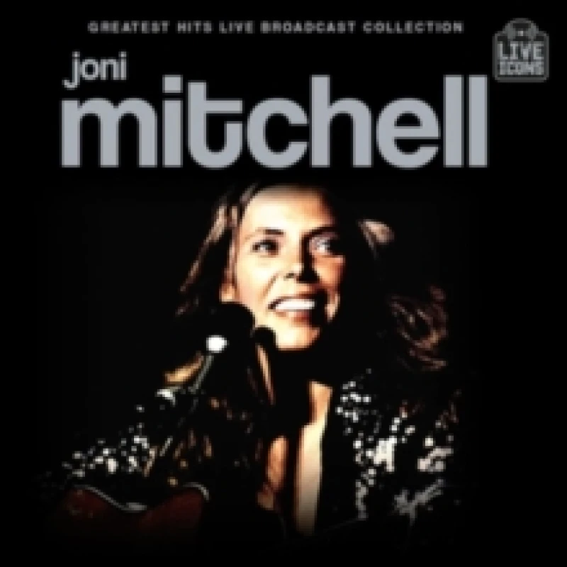 Image of Greatest Hits Live Broadcast Collection CD / Album