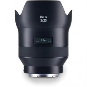 image of Zeiss Batis 25mm f2.0 E-Mount