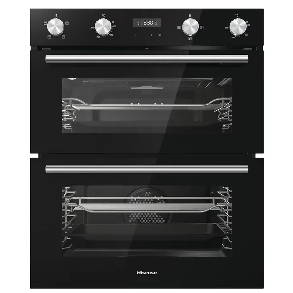 Image of Hisense BI6062HIXUK Built In Electric Single Oven & Induction Hob Pack
