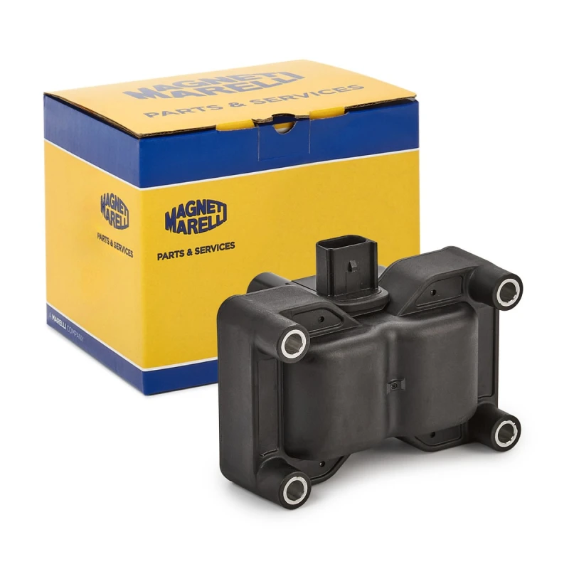 Image of MAGNETI MARELLI Ignition coil MAGNETI MARELLI 060717237012