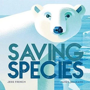 Image of Saving Species Hardback 2018