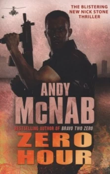 Image of Zero Hour by Andy Mcnab Paperback
