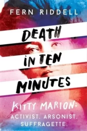 Image of Death in ten minutes by Fern Riddell
