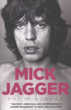 Image of Mick Jagger by Philip Norman Paperback