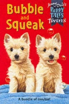 Image of Bubble and Squeak by Jenny Dale Book