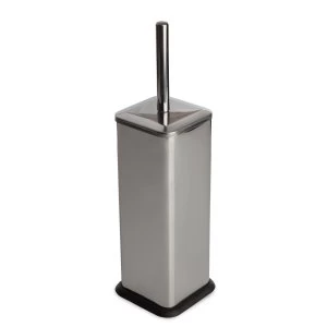Image of Sabichi Square Stainless-Steel Toilet Brush