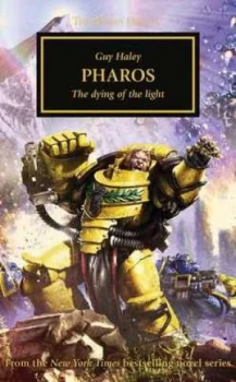 Image of Pharos by Guy Haley Paperback