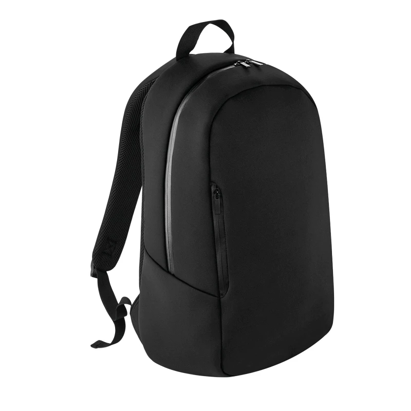 Image of Bagbase Mens Scuba Backpack in Black Male