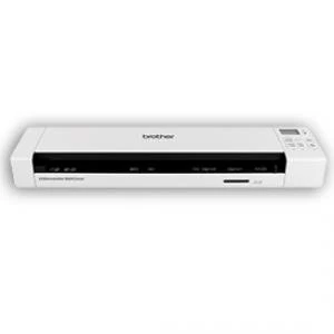 image of Brother DS-920DW Wireless Mobile Document Scanner