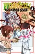 Image of fairy tail 100 years quest 5