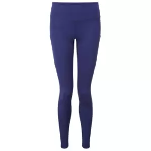 Image of TriDri Womens/Ladies Performance Recycled Leggings (XXL) (Navy)
