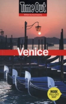 Image of Time Out Venice Paperback