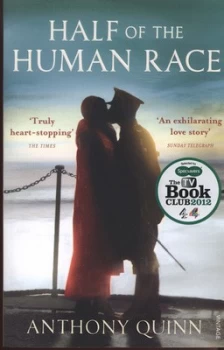 Image of Half of the Human Race by Anthony Quinn Paperback