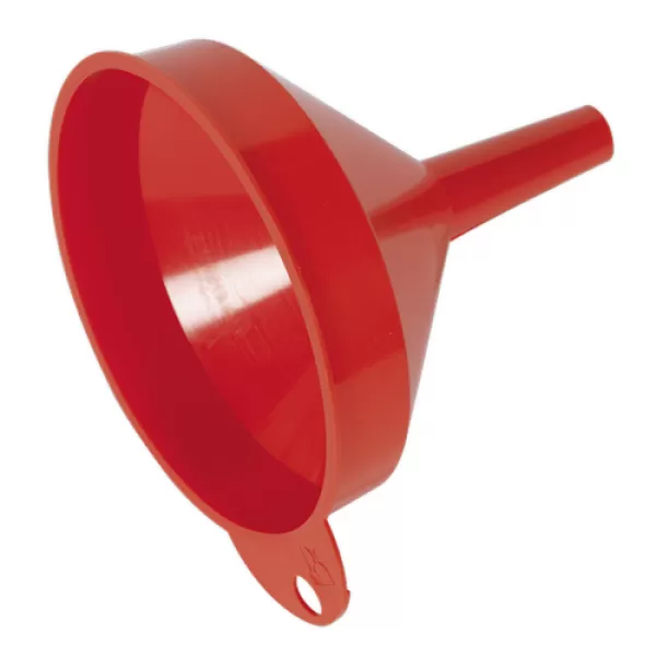 Image of Genuine SEALEY F1 Funnel Small Ø120mm Fixed Spout