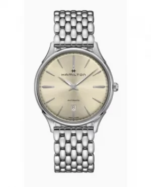 Image of Hamilton Jazzmaster Thinline Auto Mens Watch H38525111 H38525111