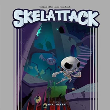 image of Mondo - Skelattack - Original Video Game Soundtrack Vinyl