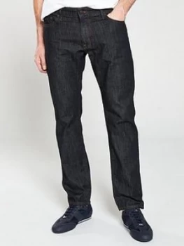 Image of Hugo Boss Maine Jeans Navy Size 36 Men