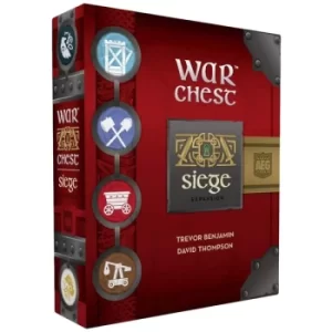 Image of War Chest: Siege Board Game