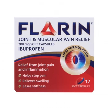Image of Flarin Joint Muscular Pain Relief