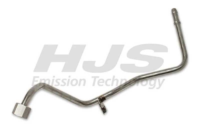 Image of DPF pressure sensor pipe HJS 92 10 2215