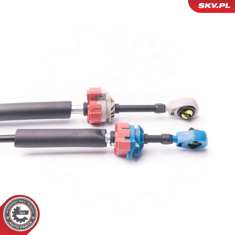 Image of ESEN SKV Gear selector cable ESEN SKV 27SKV025