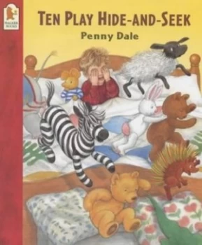 Image of Ten Play Hide-and-Seek by Penny Dale Paperback