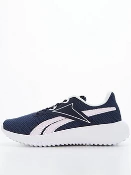 image of Reebok Lite 3.0 - Navy/White, Size 7, Women