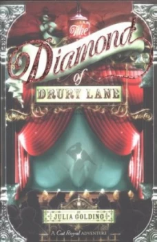 Image of The Diamond of Drury Lane by Julia Golding Paperback