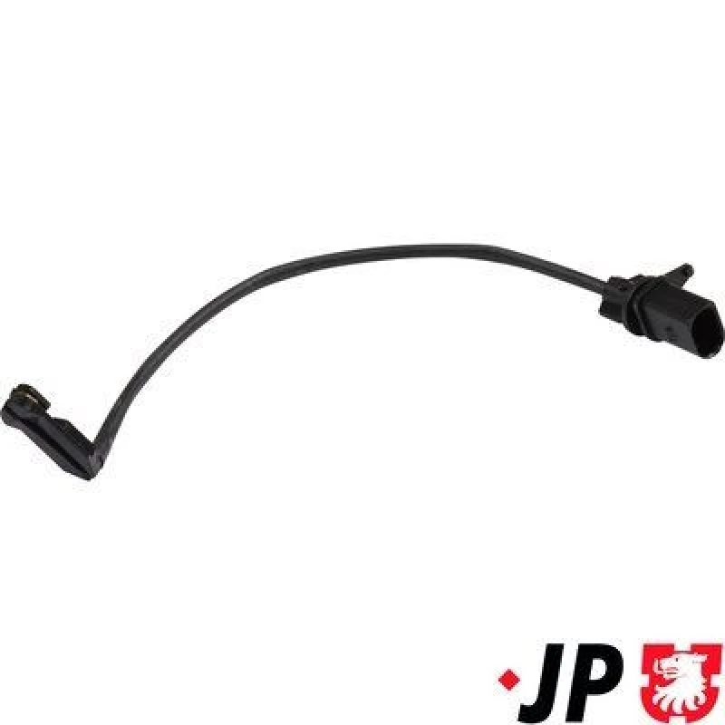 Image of JP GROUP Sensor, brake pad wear JP GROUP 1197301100
