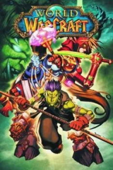 Image of World of Warcraft Tp Vol 04 by Various Paperback